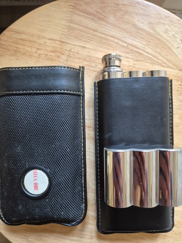 Old vintage cased cigar holder - vintage,
