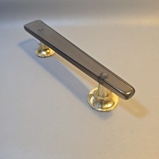 Vintage Retro Acrylic Smoked
