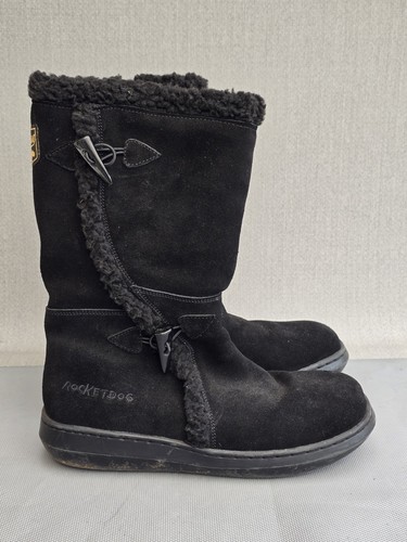 Rocket dog womens slope boots - slope,