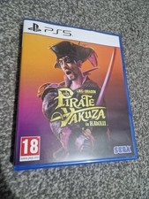 Like a Dragon: Pirate Yakuza