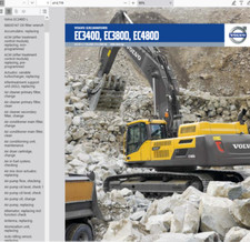 Volvo EC340D L Excavator