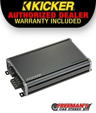 Kicker 46cxa3604t car audio - car,