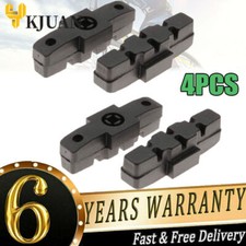 4Pcs Hydraulic Rim Brake Pads