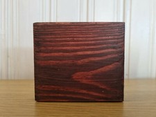 Solid Wood Picture Shelf -