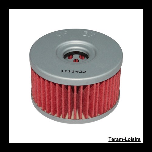 Oil filter for - filter, ccm