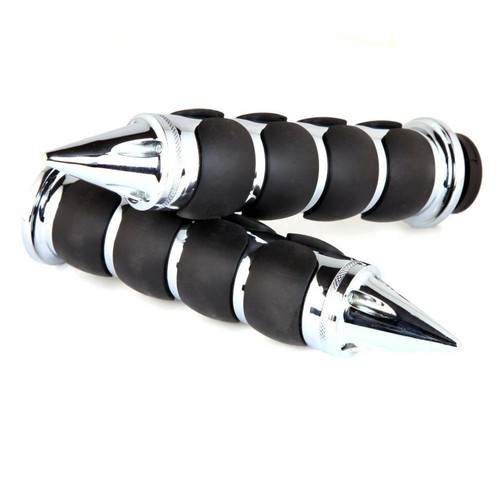 Custom chrome motorcycle hand - motorcycle,