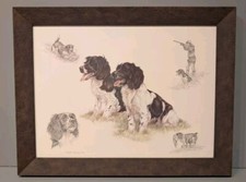 Nigel Hemming Spaniel Hunting
