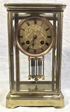 Antique French Four Glass