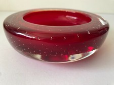 Vintage Whitefriars Round