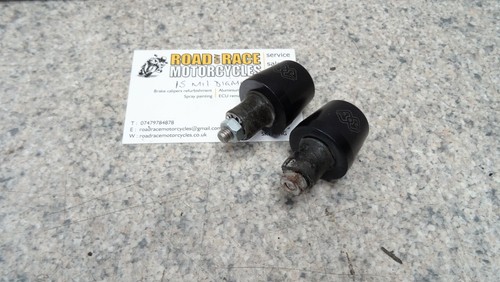 Aftermarket bar end weights - bar,