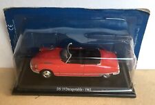 1961 Citroen DS 19 Convertible