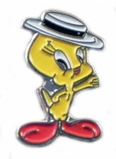Tweety Pie Looney Tunes Metal