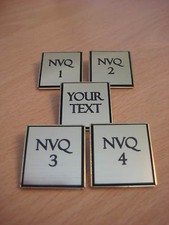 NVQ Qualification Awards 1,2
