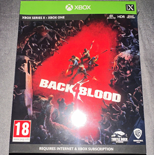 Warner bros games back 4 - bros.,