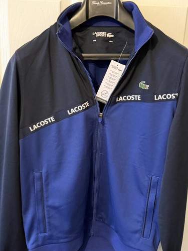 Lacoste men zip - men's,