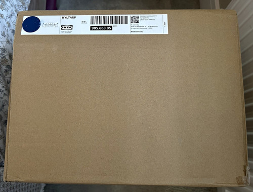 Ikea hyltarp corner - hyltarp, sofa