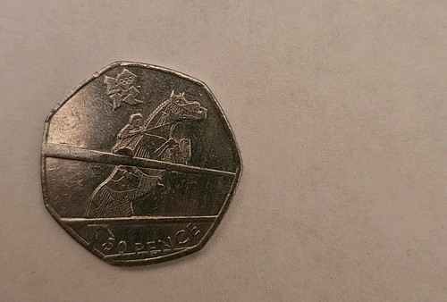 2011 rare equestrian pence - 2011,