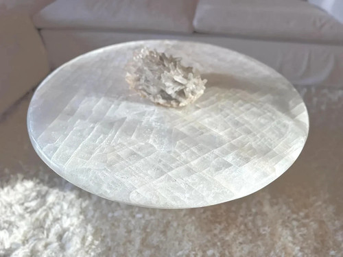 Handcrafted quartzite stone - handcrafted,