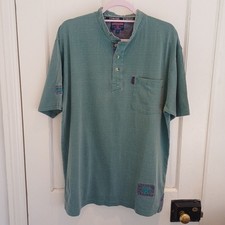 Edwards heavies Polo Top Shirt