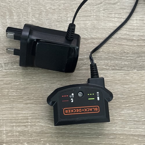 Genuine black decker 18v - black,