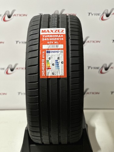 245 zr18 maxzez turbomax - 245,