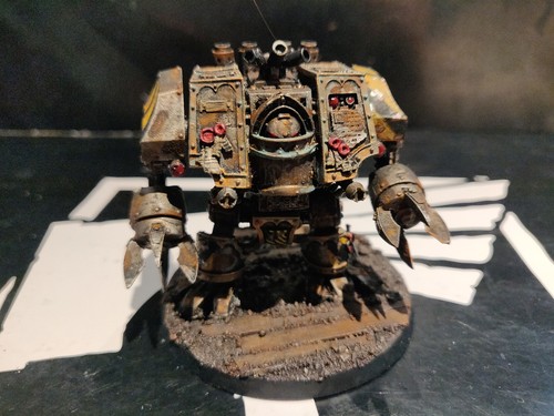 Warhammer 40k iron warriors - warhammer,