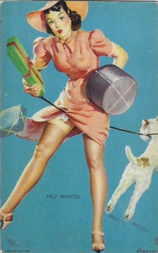 1941 mutoscope all - 1941, american