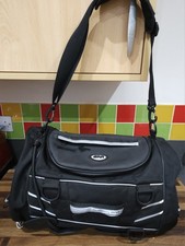 Givi 35Ltr Tailpack Bag Motorcycle Luggage Black,Waterproof Cover & Accessories 