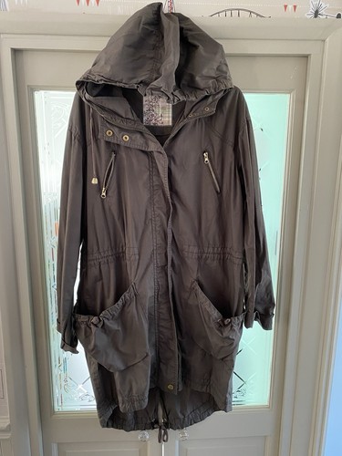 Woman lightweight parka - lightweight,
