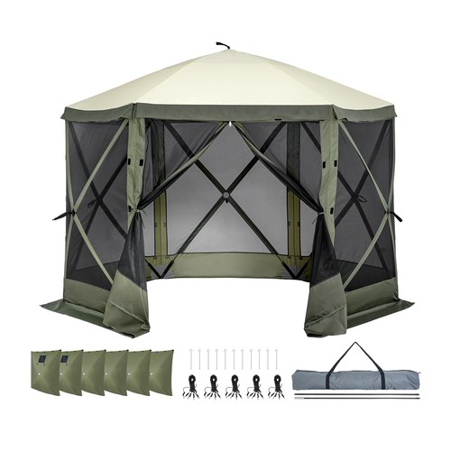 Pop gazebo tent 10 patio - 10*10,