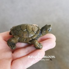 Adorable miniature Realistic