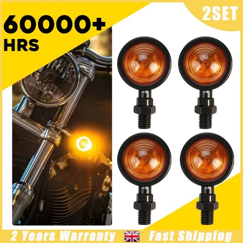 Universal motorcycle bullet - 8x,