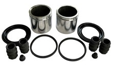 For Ford B-Max Fiesta Brake Caliper Piston Repair Kits Front Pair 2009-2018