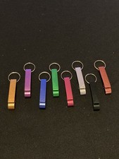 Bottle Opener Keyring Pub Club