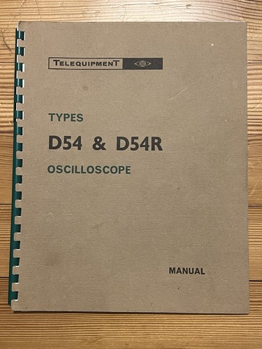 1972 telequipment tektronix - 1972, /