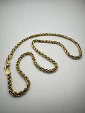 9ct Byzantine Style Chain