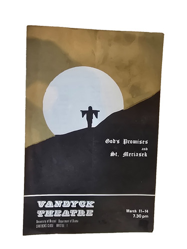 Vintage vandyck theatre - vandyck,