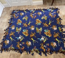 Vintage Scooby Doo Fleece