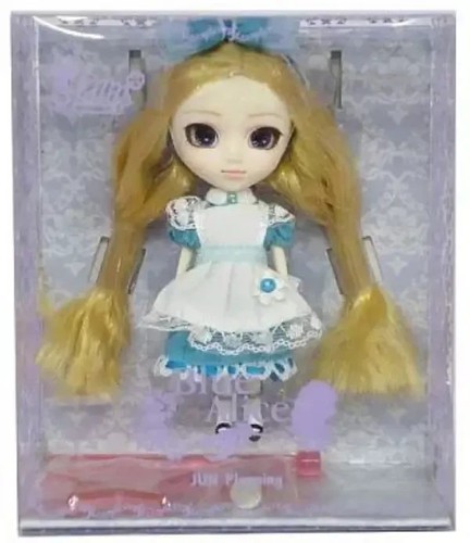 Little pullip plus blue - blue, alice