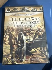 The Boer War And Other