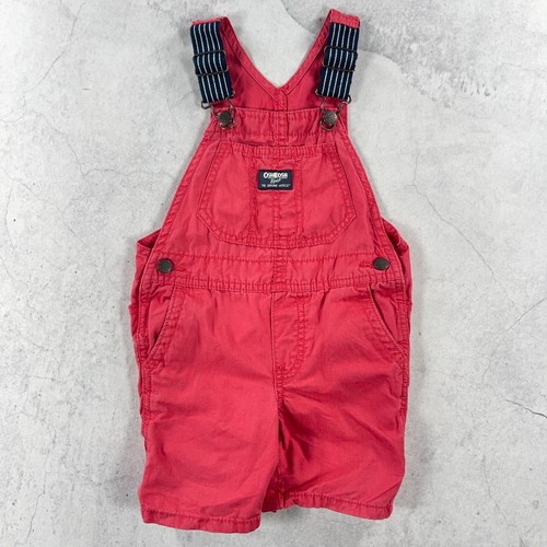 Oshkosh gosh shortalls baby - b'gosh,