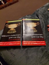 CHELTENHAM GOLD CUP RACECARD