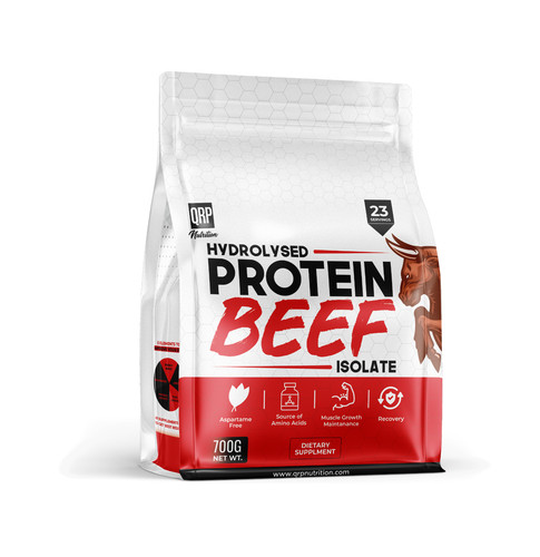 Qrp nutrition hydrolysed - qrp,