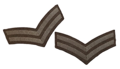 No2 corporal chevrons - corporal,