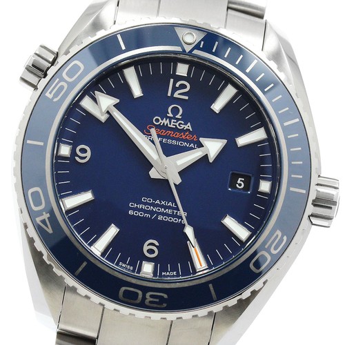Omega seamaster planet ocean - seamaster,