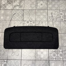 NISSAN MICRA Luggage Cover