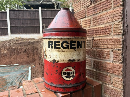Regent oil company ltd pyramid - regent,