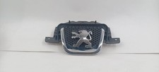 Peugeot 407 2009 Badge logo
