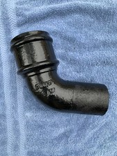 Cast Iron Downpipe 113 degree