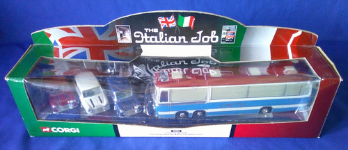 Corgi the italian - the, job